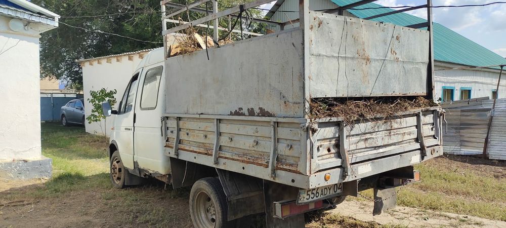 Авто Газель ферме