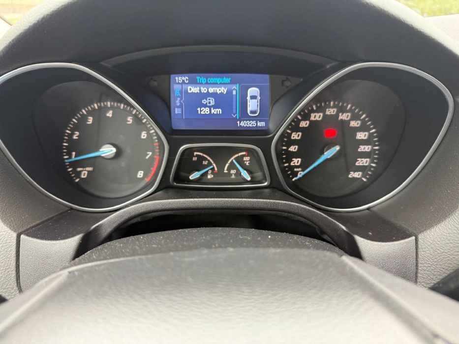 Ford focus mk 3 titanium