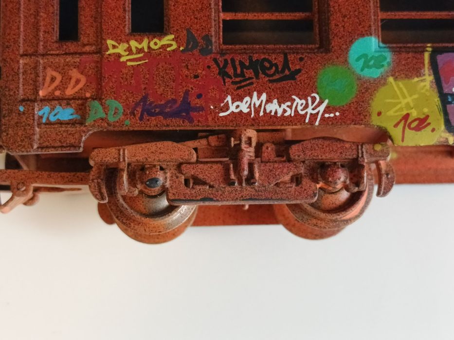 Ho бракувани вагони