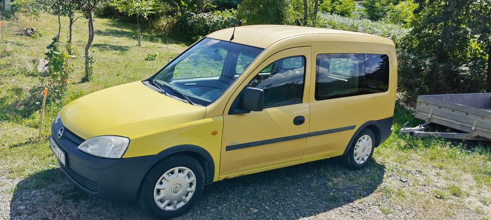 OPEL Combo 2002 — imagine 3