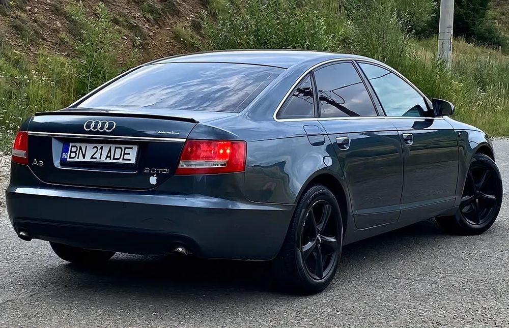 Audi A6 2.0 TDI 140 c.p Masină Personală
