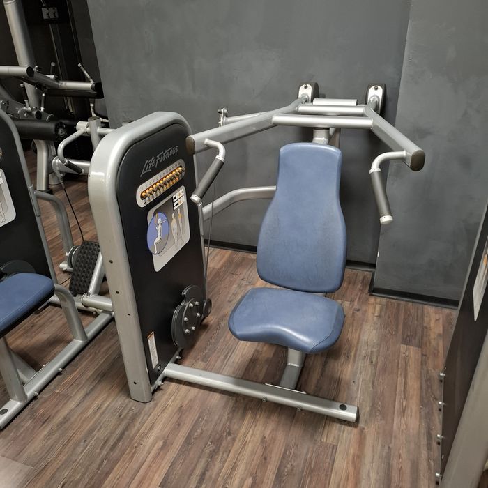 Фитнес уреди Life fitness 6бр