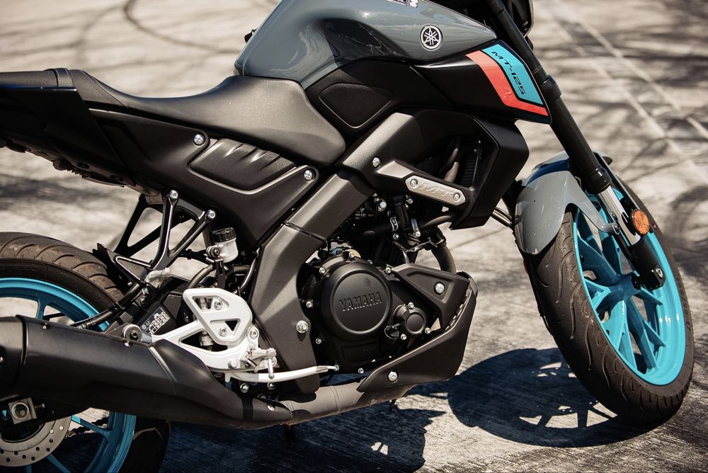 Yamaha MT-125 2022