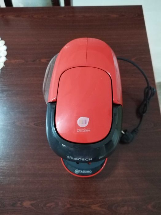 Aparat de cafea Bosch Tassimo Happy