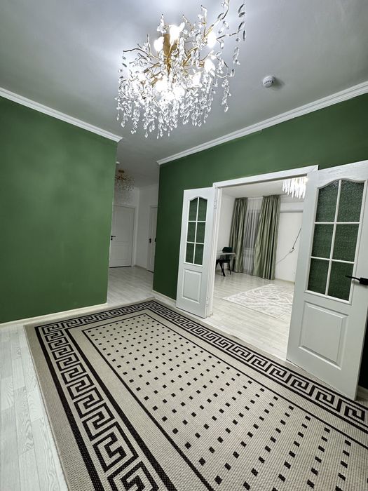 Сол жағалаудан квартира