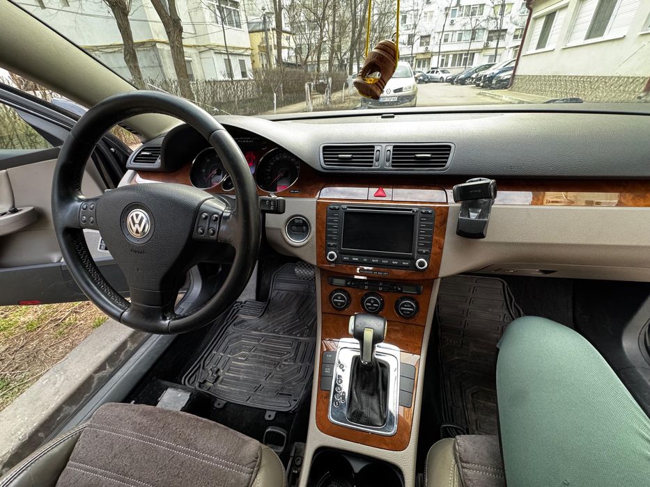 Se vinde Passat B6 -an 2006