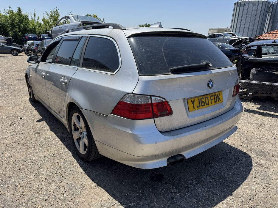 Бмв е61 530д 235кс bmw e61 530d 235hp НА ЧАСТИ