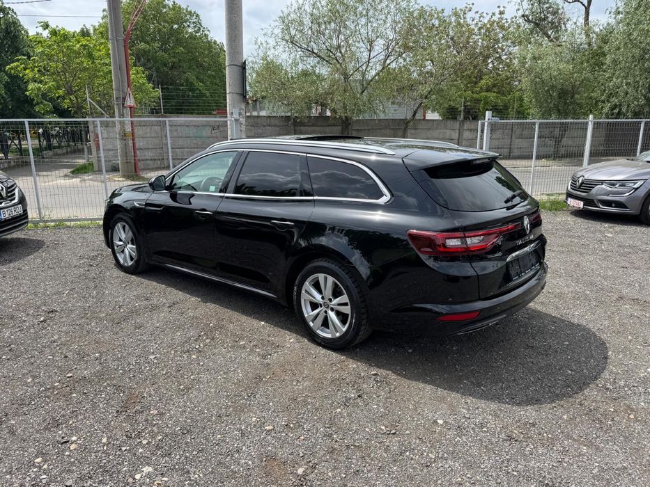 Renault Talisman 1,6 DCI. 130 CP Automat. Panoramic. Masaj. Full led