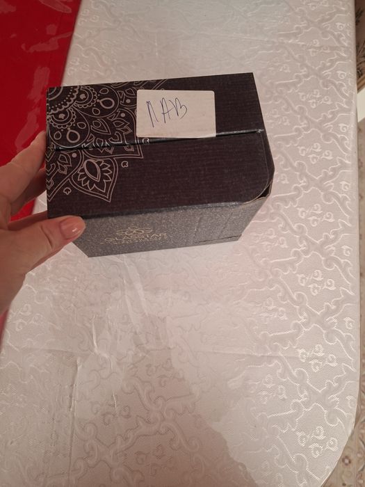 Стаканы цвет аметист