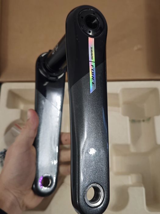 Brate crankarms Sram FORCE D2 170mm