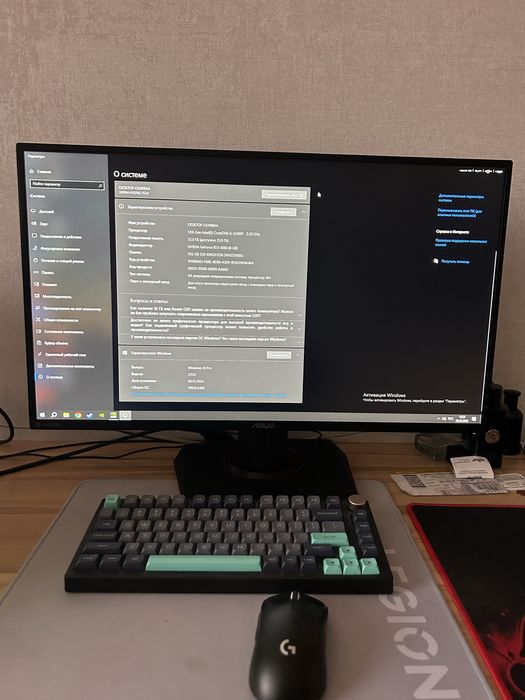 Продается игровой компьютер