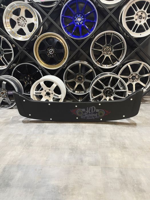 Спойлер STI V2 Subaru Legacy BD