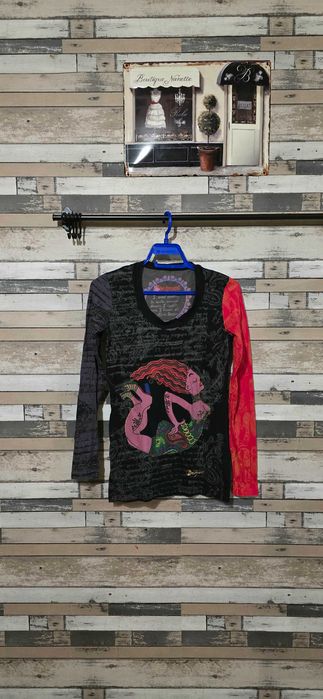 Desigual S-дамска блуза (х-616)