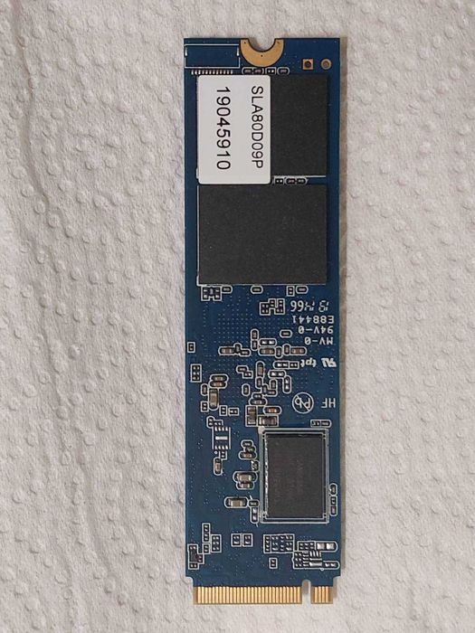 2TB M.2 Nvme PCIe Gen3 - Silicon Power (3400/2700)