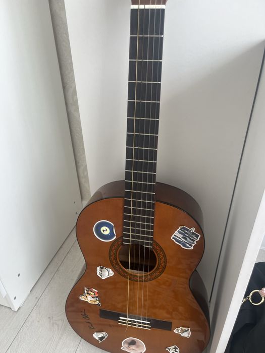 Yamaha c40 жақсы баға 1струна жоқ
