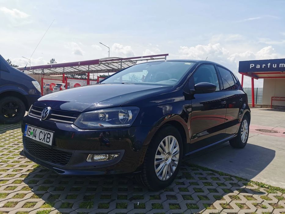 Volkswagen Polo vw polo 6R 2010