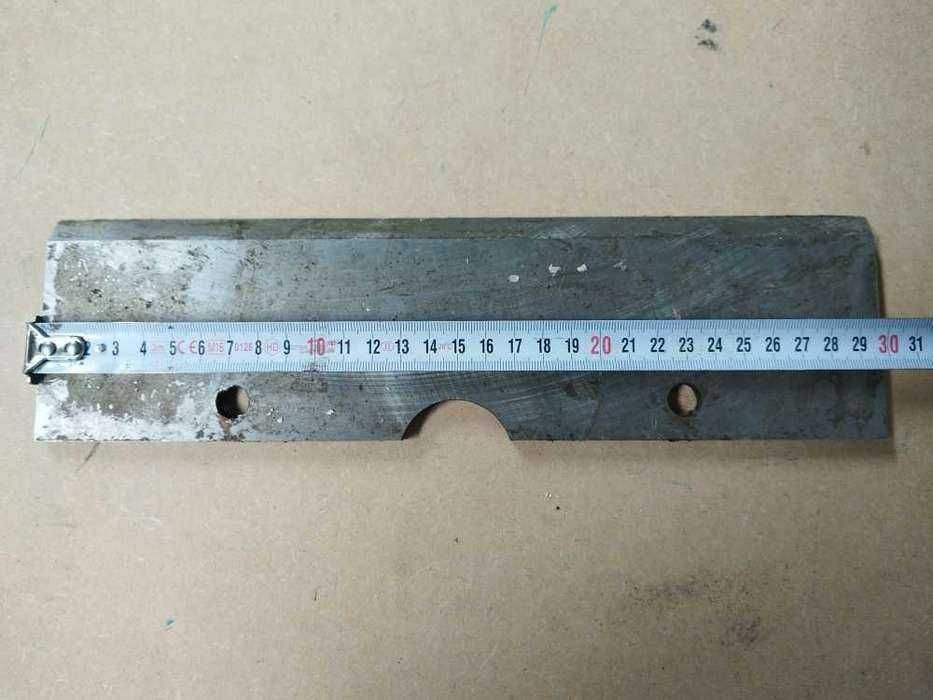 Cutite Tocator ghilotina otel tratat 70 G diferite marimi