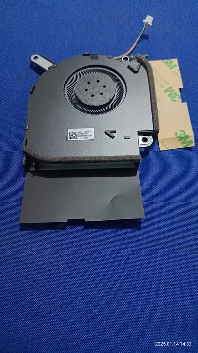 Asus rog strix 731g coller GPU neww