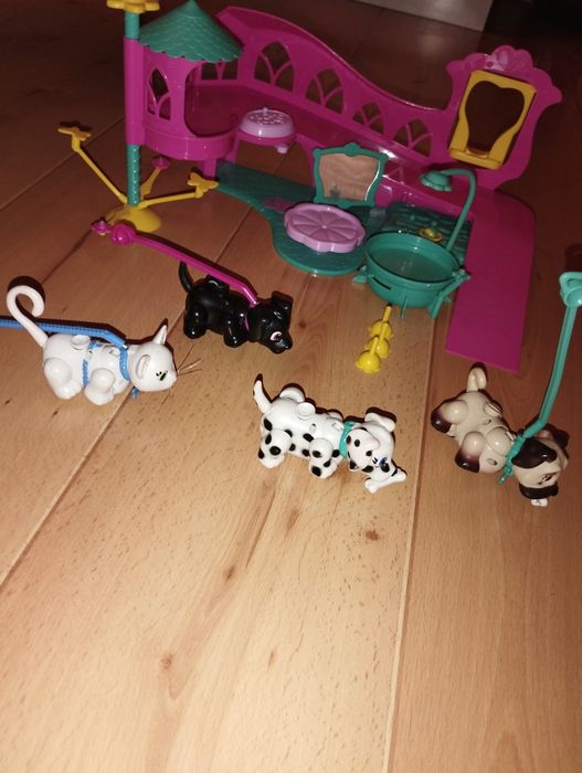 К-кт за дресиране на домашни любимци  PET PARADE