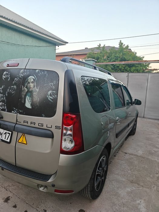 Ларгус lada largus