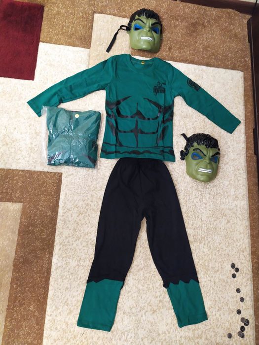 Супергерои костюмы