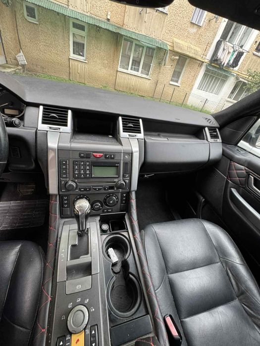 Range Rover vand urgent