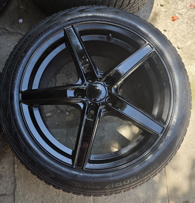 Roti/Jante mercedes/audi/Volkswagen 5x112 r17