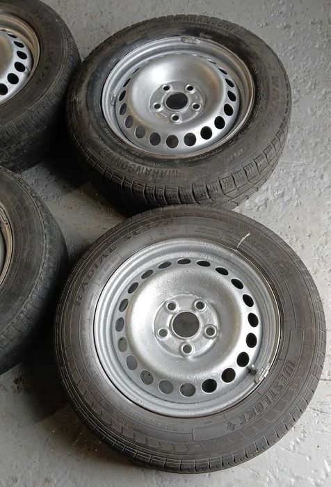 anvelope iarna cu jante