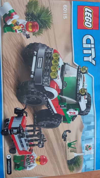 Lego Friends Lego Jeep și Lego City în cantități de aproximativ 7 kg