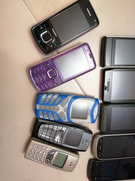 Nokia N97, N900, E72, X6, X7, N8, C7, 700,6210n,6220c,5100,6510