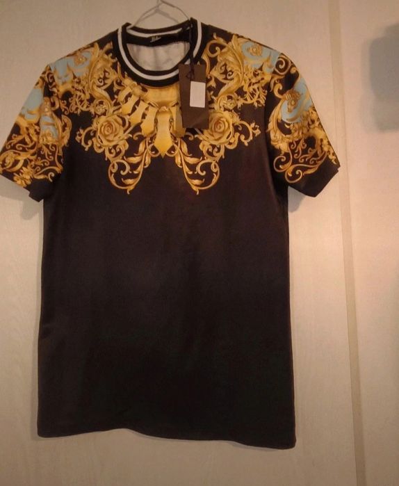 Tricou Roberto Gairo mărime S