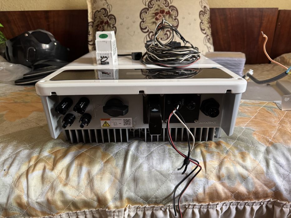 Монофазен Инвертор 5 KW GOODWE