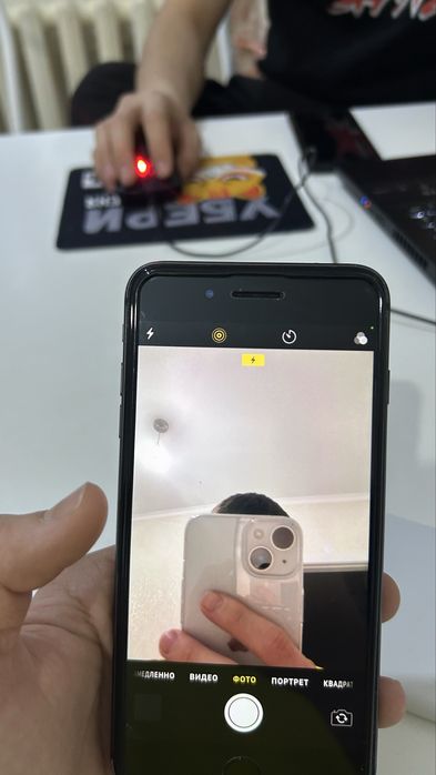 Айфон 8 жақсы сапада