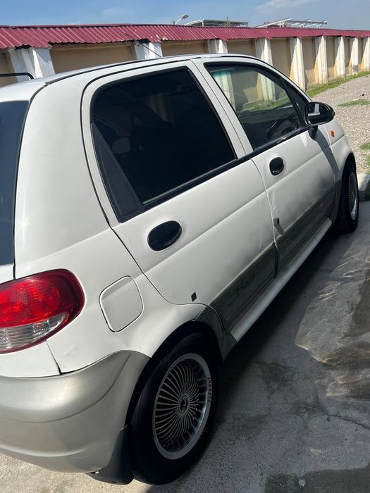 Matiz best 2011 Holati zoʻr