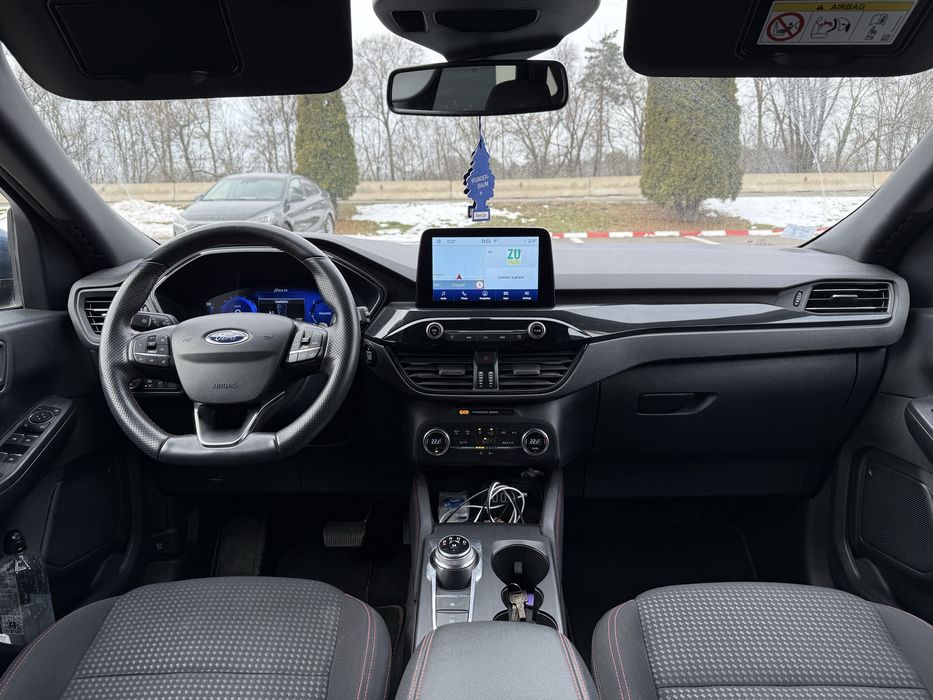 Ford Kuga 1.5 euro 6 Achizitionata Auto1 Km garantati
