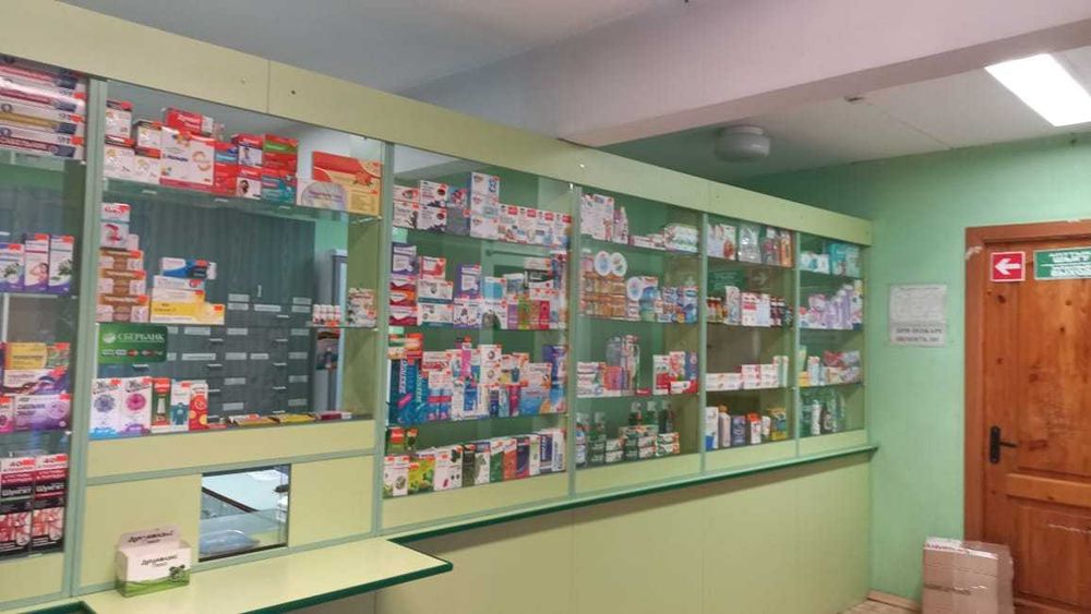 Продается аптека