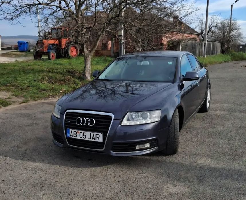 AUDI A6 Avant 2011 — imagine 4