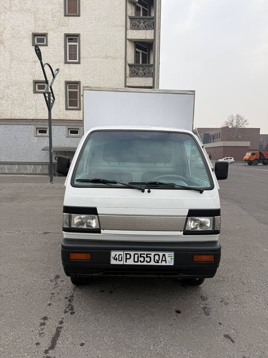 Ассалому алейкумлабо учун юк фургон