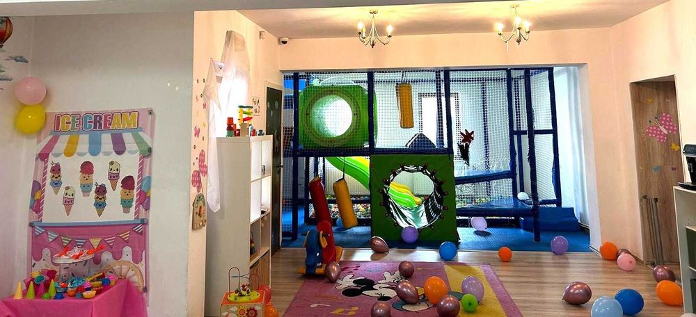 Creșă, grăfiniță privată - Afacere la cheie Târgu Mureș