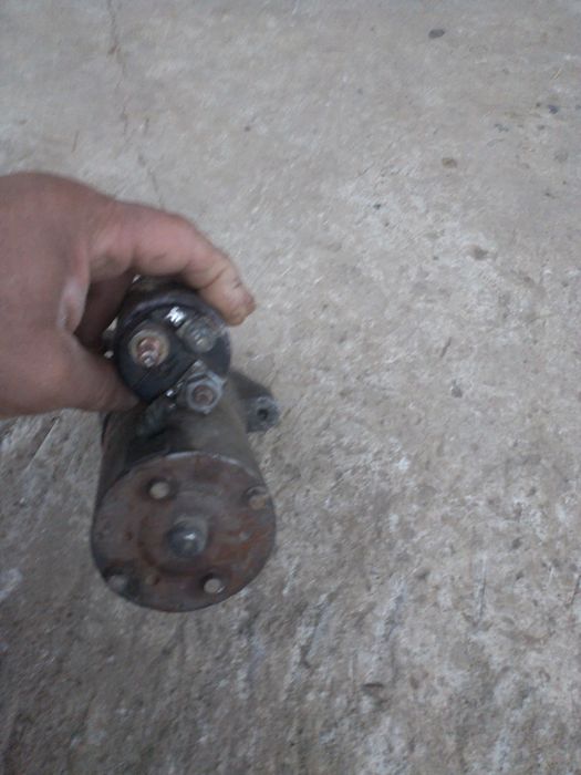 Vînd electromotor spark sau matiz