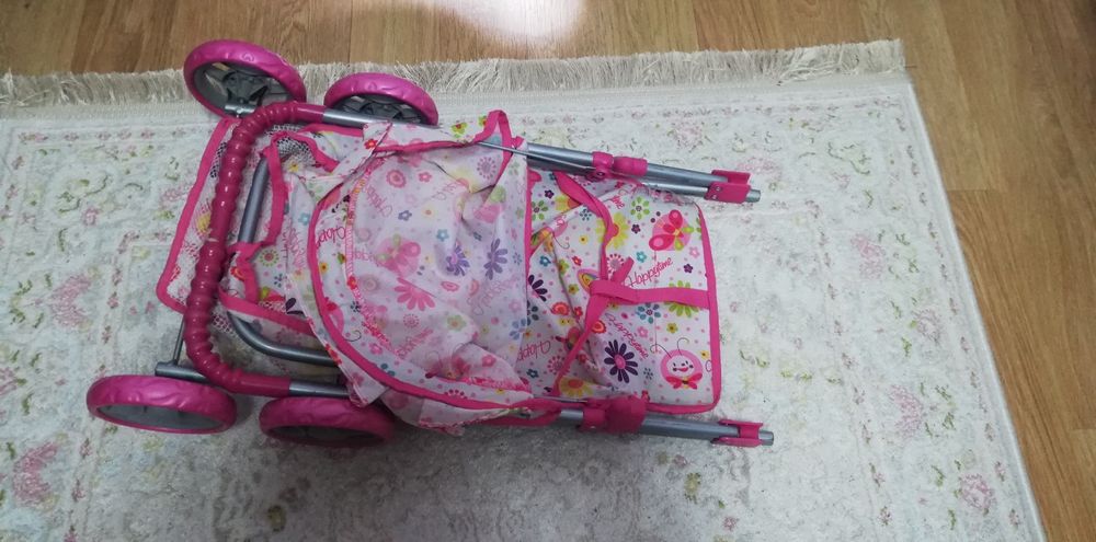 Игрушки для девочки