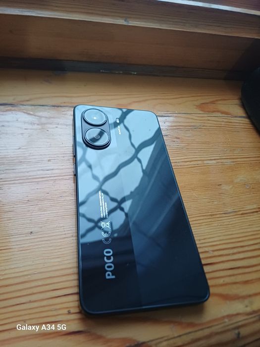 POCO X7 pro телефон
