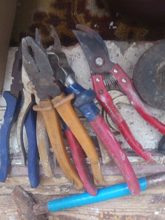 Продам инструменты СССР