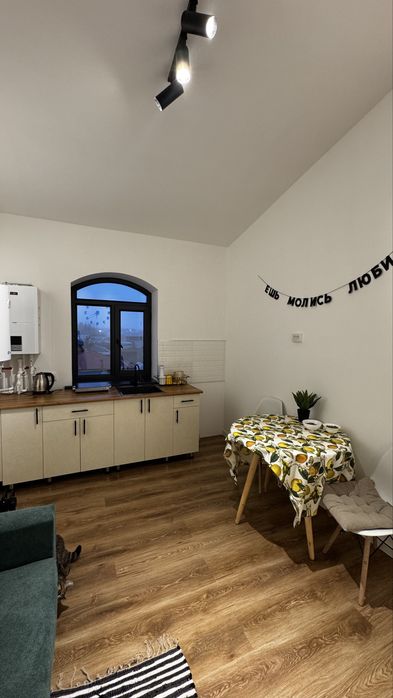 2х комнатная квартира