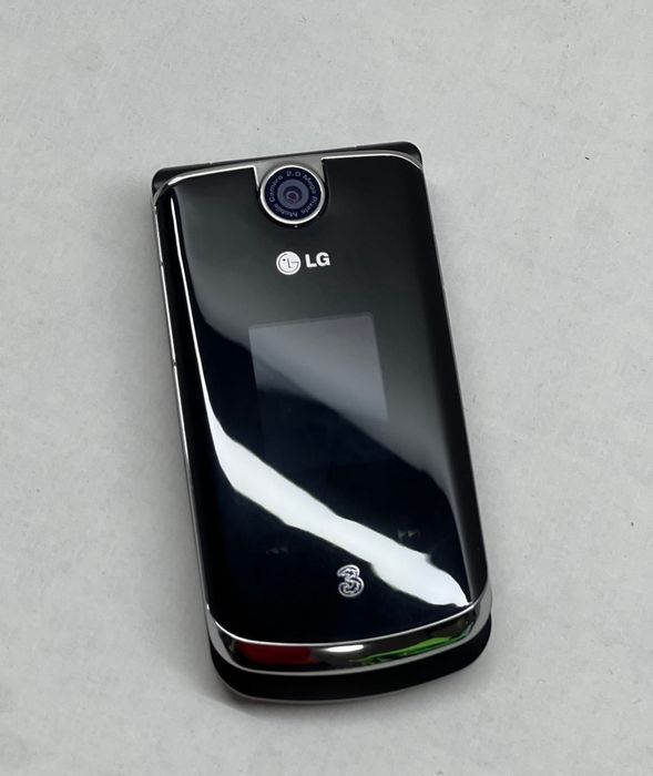 LG U830 Chocolate