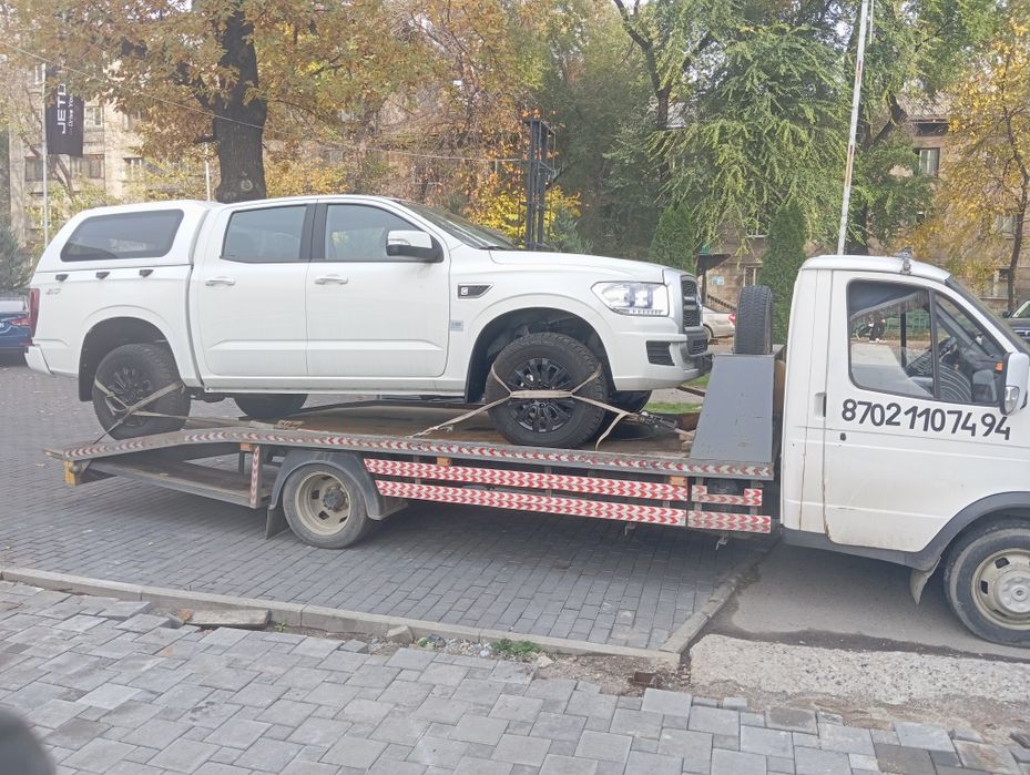 Эвакуатор Байсерке Грэс 24/7