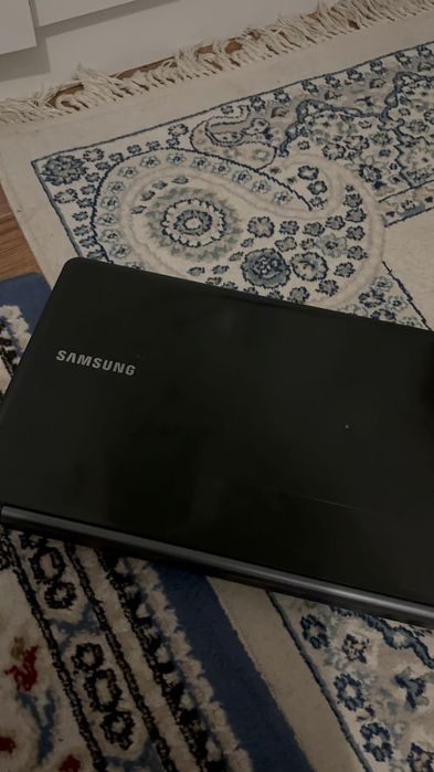 Ноутбук и принтер