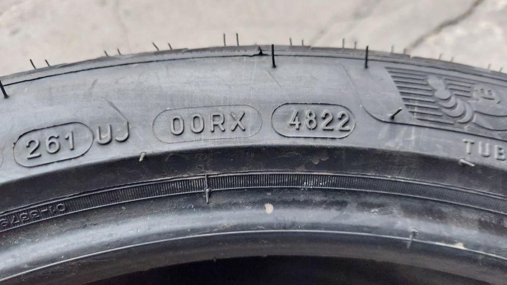 Зимни гуми 225/40/19 Michelin Pilot Alpin 5 2 броя