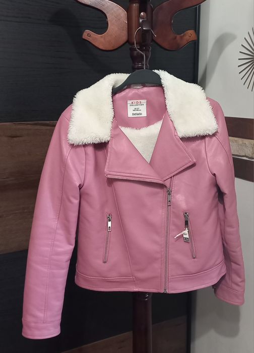 Зимно яке за момиче