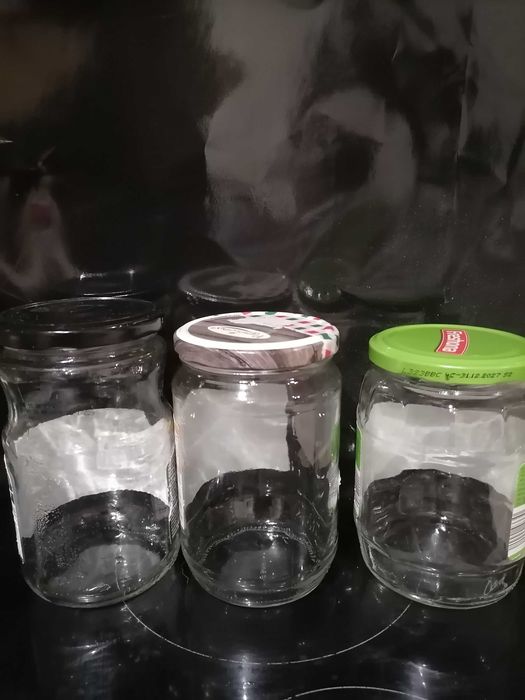 Продавам буркани